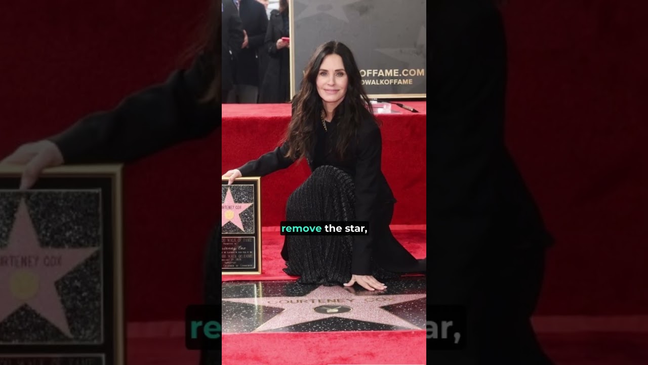 Trump Star Causing A Stir In Los Angeles Walk Of Infamy