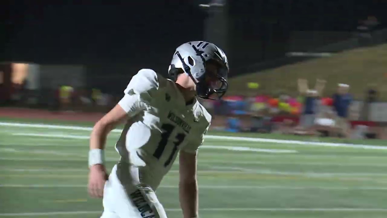 Tualatin outlasts Wilsonville in Your Game of the Week | Friday Night Football 2 Tualatin Outlasts Wilsonville In Your Game Of The Week | Friday Night Football
