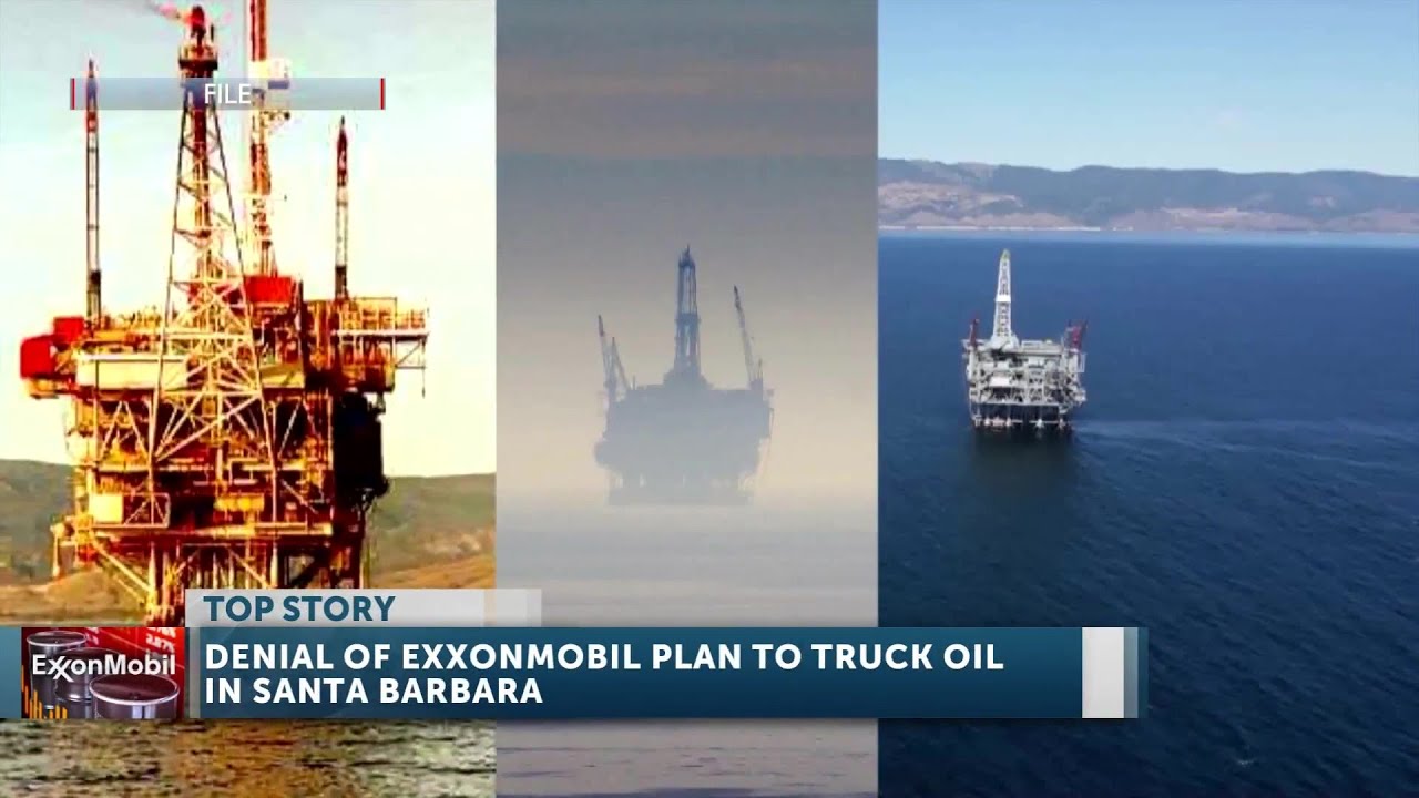 U.s. District Court Upholds Santa Barbara County’s Denial Of Exxonmobil Trucking Proposal