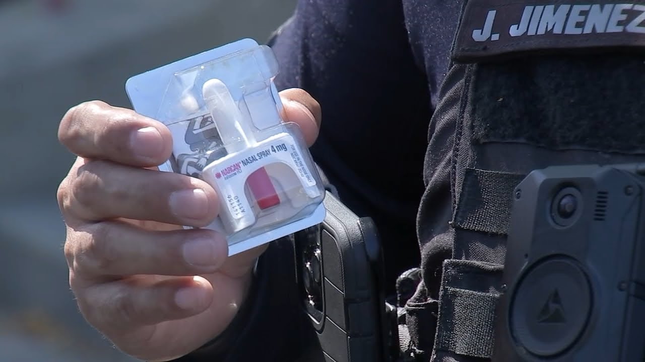 Union City Police Face 5 Separate Fentanyl Overdoses, 2 Deaths In 24 Hours