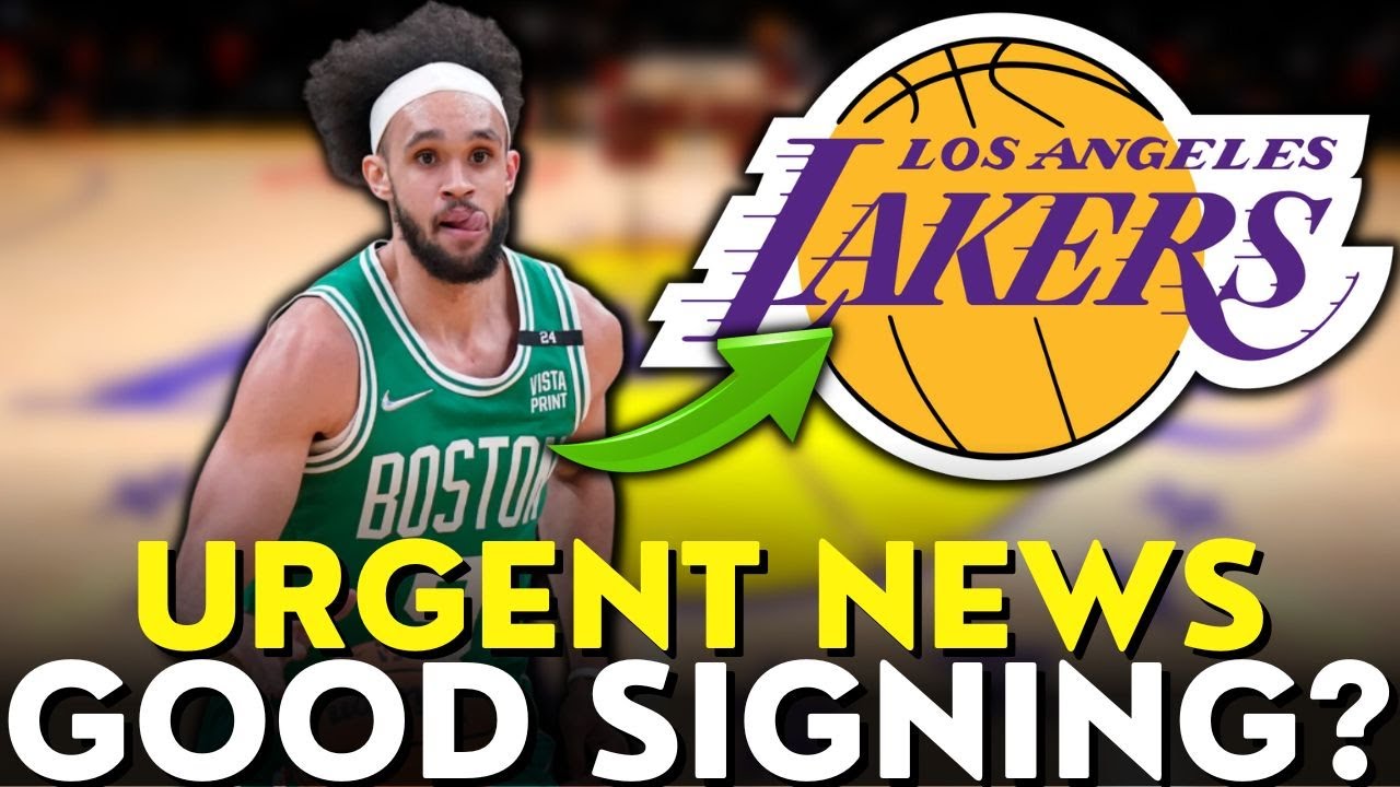 🚨 Urgent News! It’s A Great Player For Lakers! Lakers Update! Los Angeles Lakers News