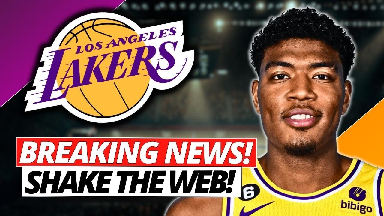 URGENT NOW! BOMBASTIC SURPRISE! LOS ANGELES LAKERS NEWS TODAY! NBA NEWS! 1 Urgent Now! Bombastic Surprise! Los Angeles Lakers News Today! Nba News!