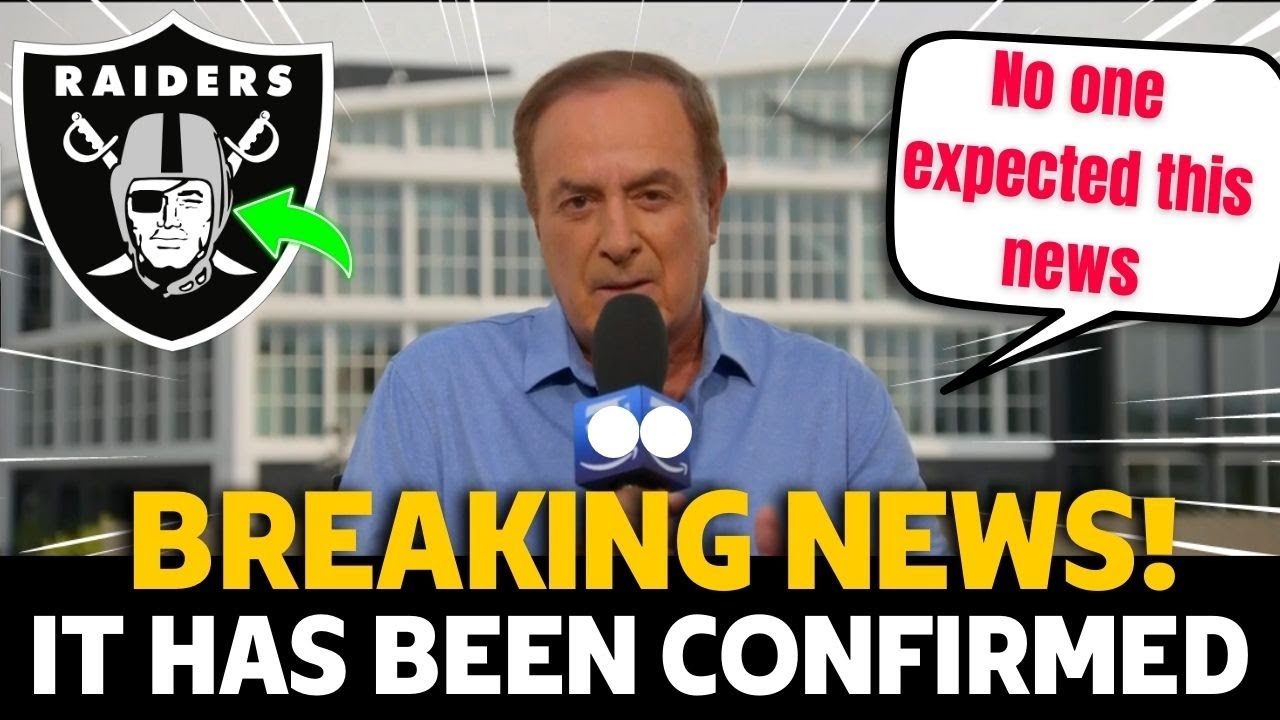 🔴urgent! You Will Not Believe! Las Vegas Raiders Update! Raiders News! Las Vegas Raiders News