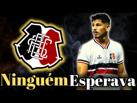 URGENTE!; AGITOU A TORCIDA!! PEGOU TODOS DE SURPRESA!! ÚLTIMAS NOTÍCIAS DO SANTA CRUZ FC 1 Urgente!; Agitou A Torcida!! Pegou Todos De Surpresa!! Últimas NotÍcias Do Santa Cruz Fc