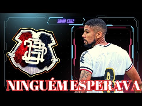 đ¨ URGENTE đ¨ DE ĂLTIMA HORA!! NINGUĂM ACREDITOU!! ĂLTIMAS NOTĂCIAS DO SANTA CRUZ FC 1 đ¨ Urgente đ¨ De Ăltima Hora!! NinguĂm Acreditou!! Ăltimas NotĂcias Do Santa Cruz Fc