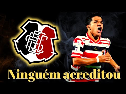 URGENTE!! PEGOU TODO MUNDO DE SURPRESA!! ÚLTIMAS NOTÍCIAS DO SANTA CRUZ Fc 1 Urgente!! Pegou Todo Mundo De Surpresa!! Últimas NotÍcias Do Santa Cruz Fc