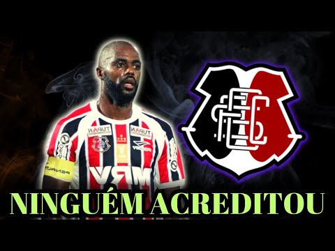 URGENTE!! PEGOU TODOS DE SURPRESA!! ÚLTIMAS NOTÍCIAS DO SANTA CRUZ FC 1 Urgente!! Pegou Todos De Surpresa!! Últimas NotÍcias Do Santa Cruz Fc