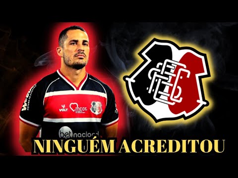 Urgente!! Por Essa NinguÉm Esperava!! Últimas NotÍcias Do Santa Cruz Fc