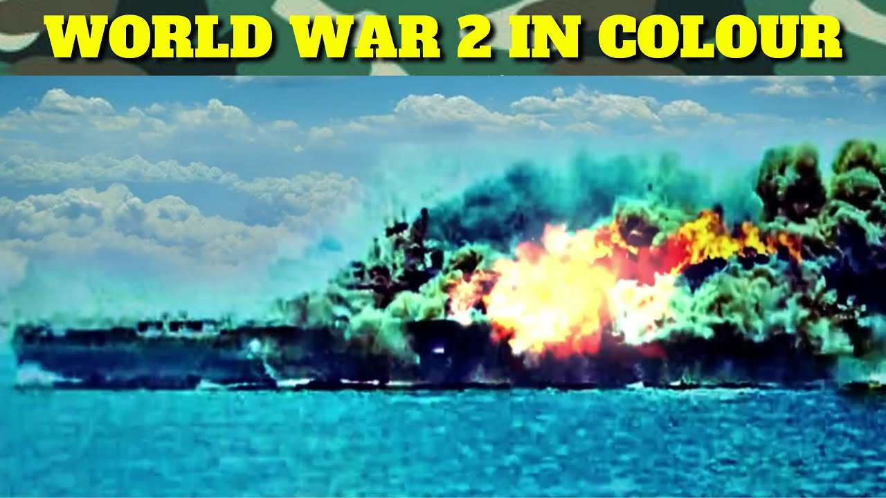 US Navy's Worst Carrier Battle Defeat of WW2: Battle of Santa Cruz 2 Us Navy’s Worst Carrier Battle Defeat Of Ww2: Battle Of Santa Cruz