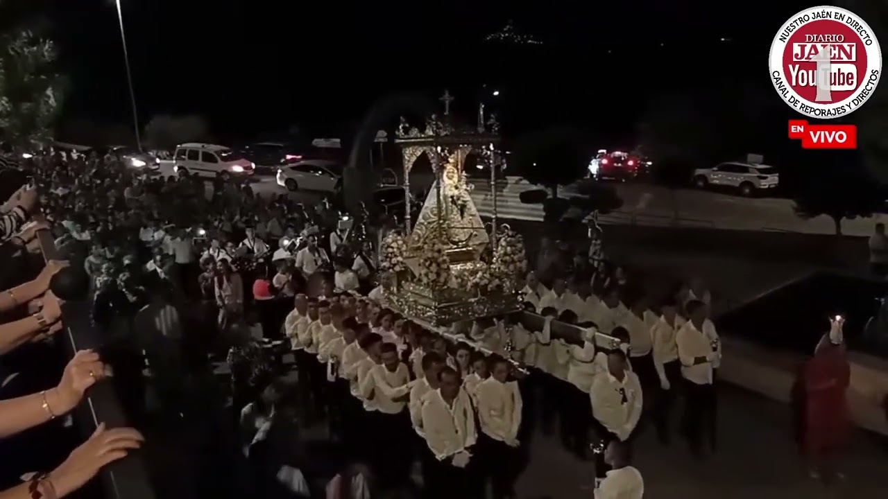 Vídeo Resumen: Procesión De La Virgen De Cuadros Y San José. Bedmar (25.09.23)