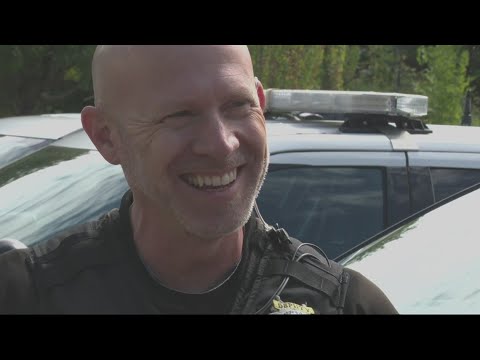 Washington County deputy buys bicycle for theft victim 2 Washington County Deputy Buys Bicycle For Theft Victim
