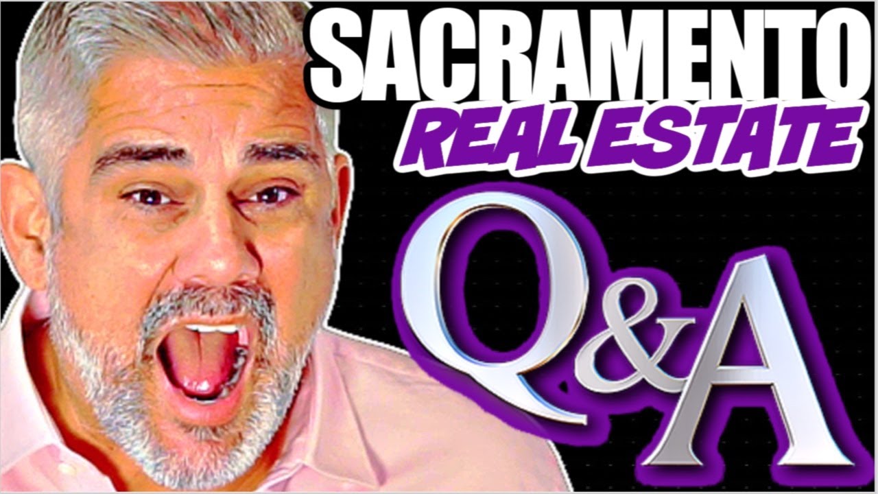Welcome to 8% Interest Rates! Sacramento Real Estate Market News and Q&A 1 Welcome To 8% Interest Rates! Sacramento Real Estate Market News And Q&a