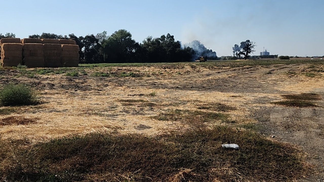 West Sacramento Grasspfire 1 West Sacramento Grasspfire