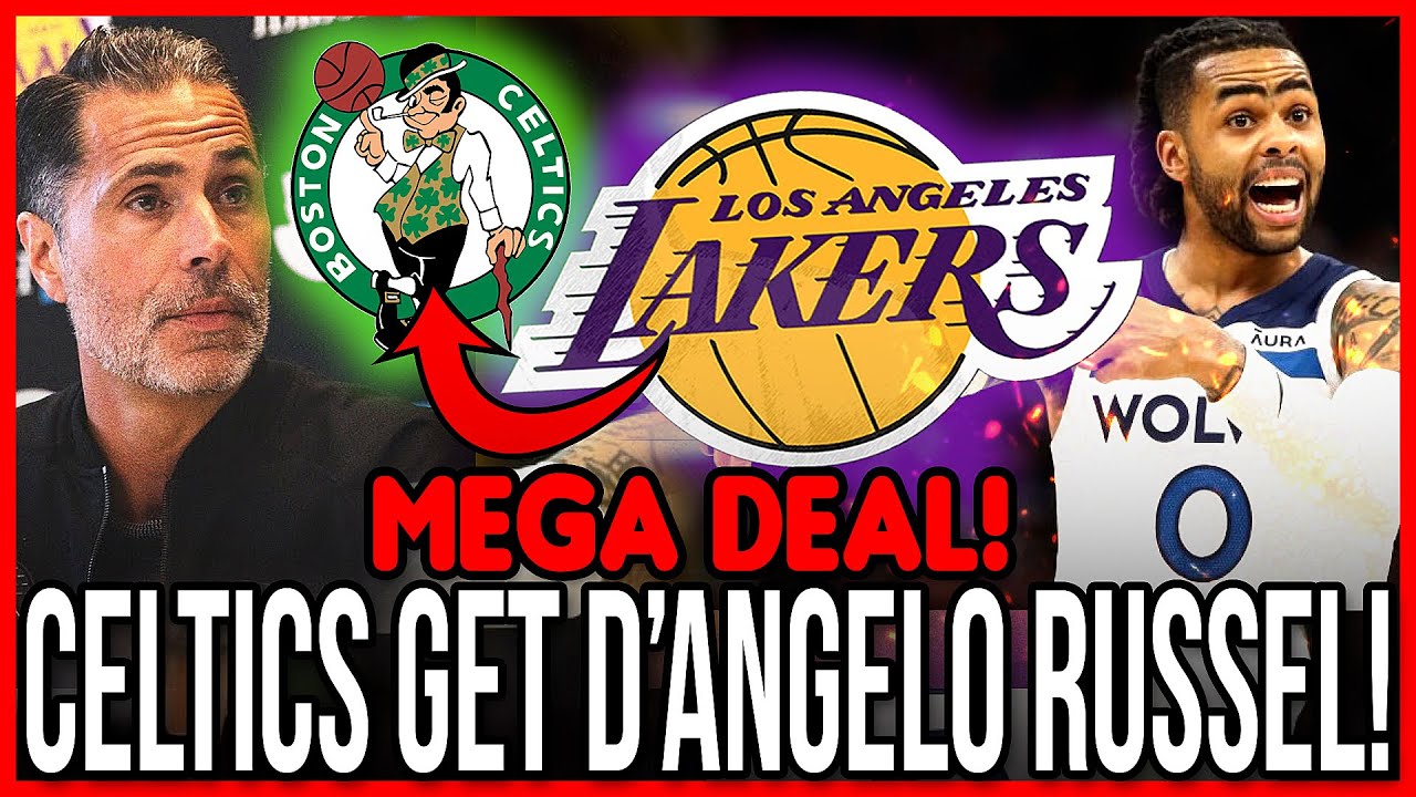 What Exciting News! Lakers Confirm Major Swap! Today’s Lakers News