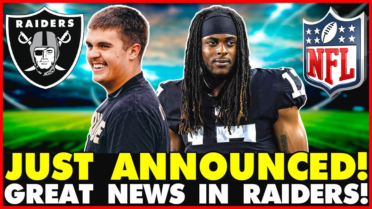 đ¨WHAT HAPPENED TO ADAMS WAS SURPRISING! A great happiness to the Las Vegas Raiders: Davante Adams 1 đ¨what Happened To Adams Was Surprising! A Great Happiness To The Las Vegas Raiders: Davante Adams