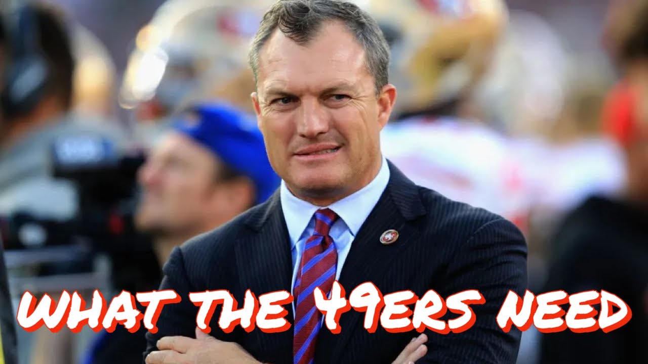 What The 49ers Need At The Trade Deadline