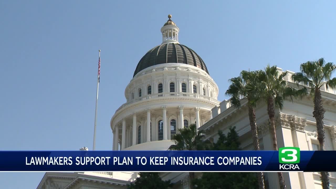 What To Know About California’s New Proposed Rules For Insurance Companies