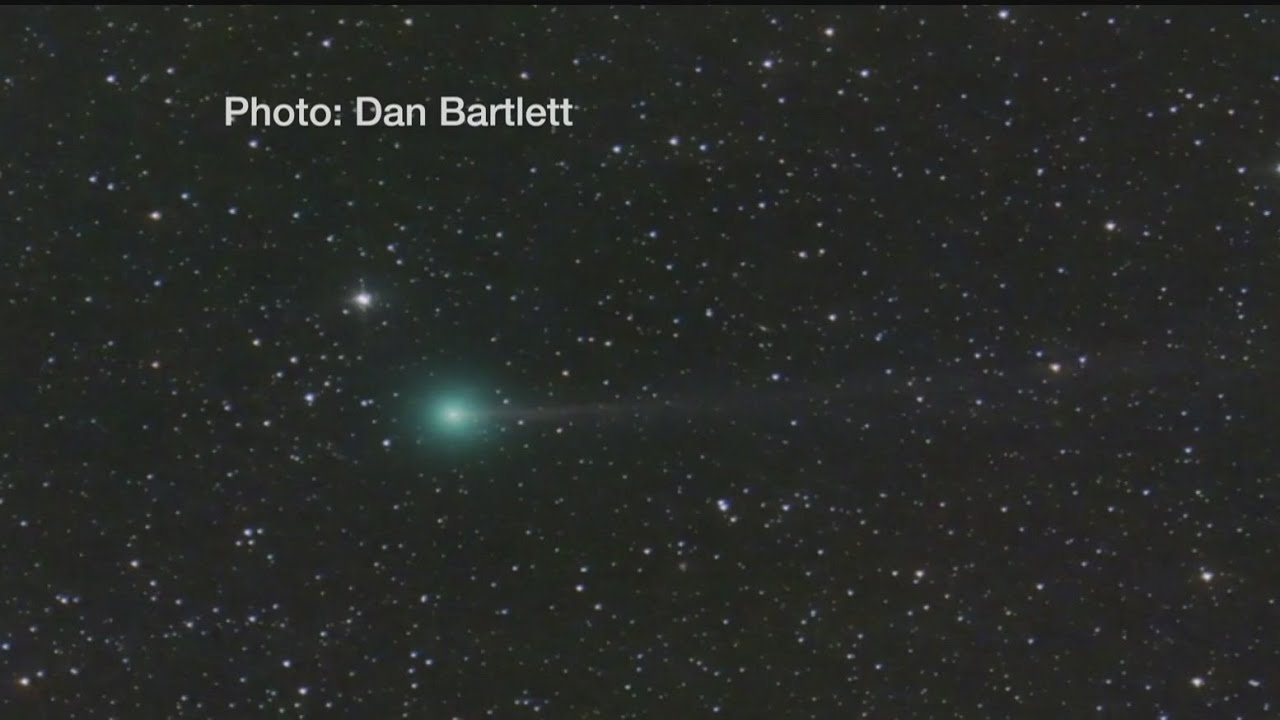 Where And How To Spot Comet Nishimura