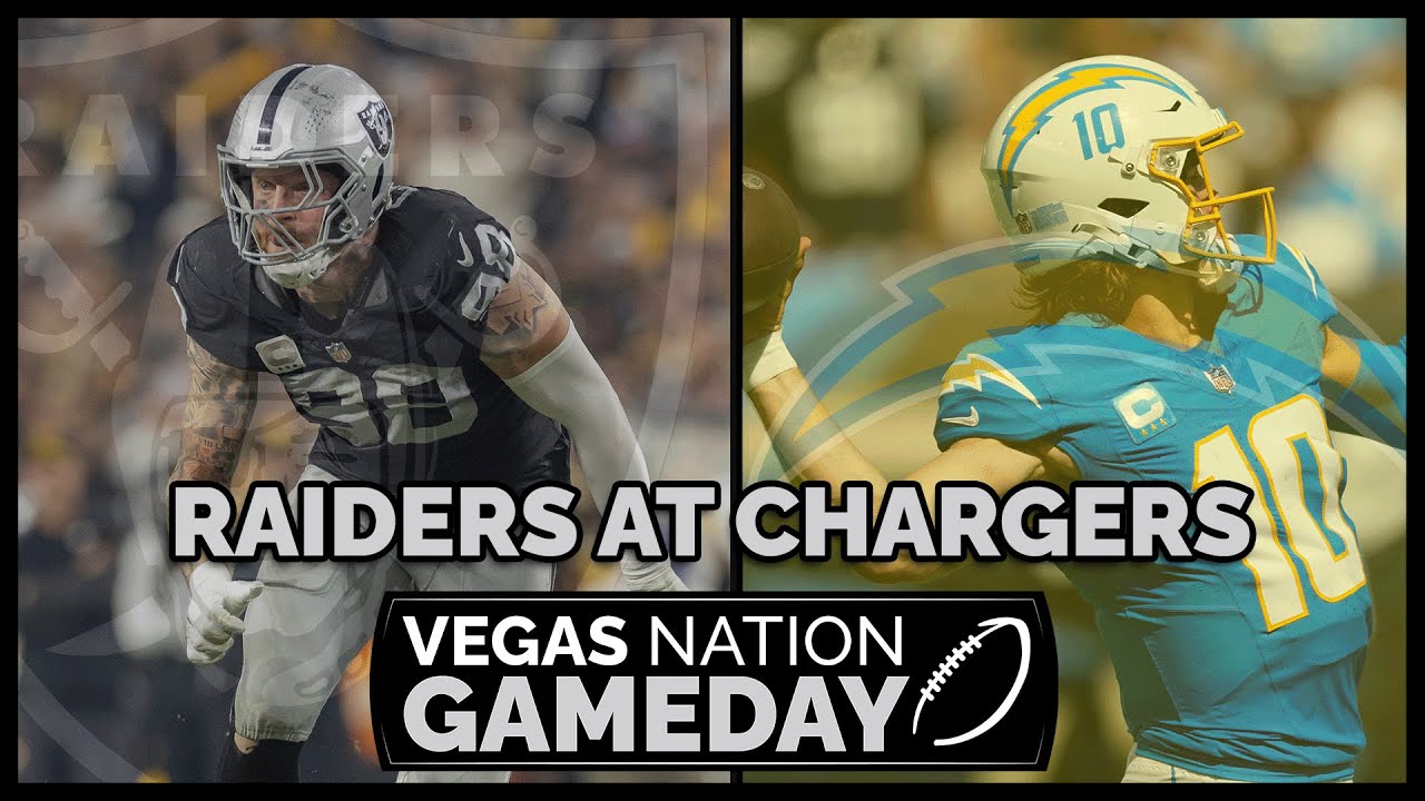 Who Will Start At Qb For The Las Vegas Raiders? | Vegas Nation Gameday