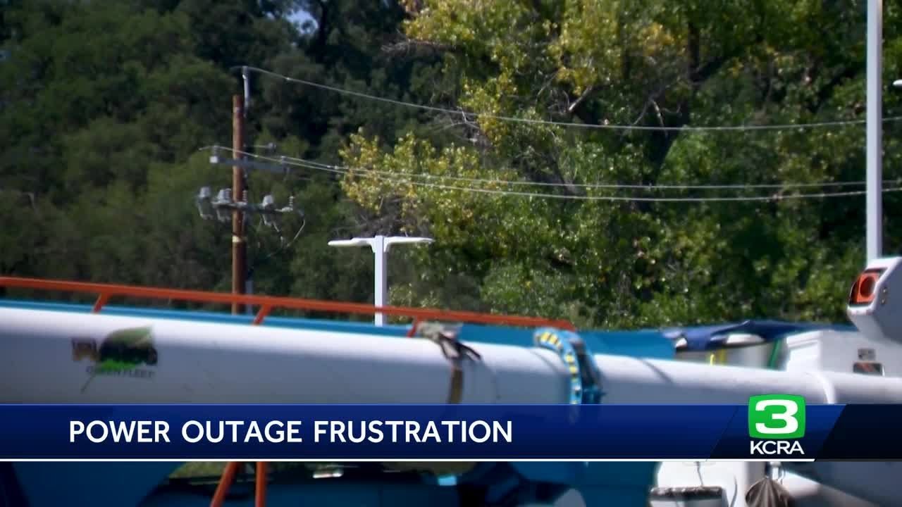 Why Pg&e Customers In Tuolumne County, Other Areas May Be Dealing With More Outages