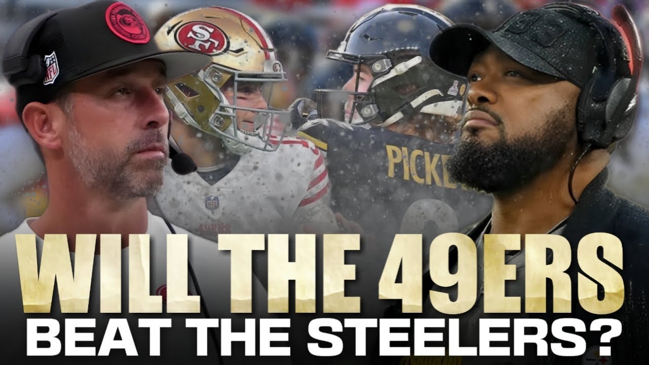 Will The 49ers Beat The Steelers?
