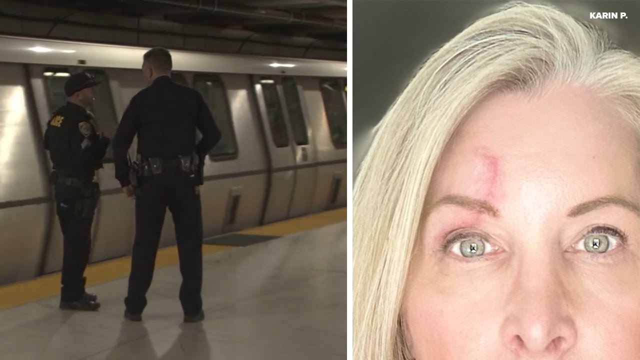 Woman Attacked On Bart By Unknown Assailant Says She Won’t Ride Again