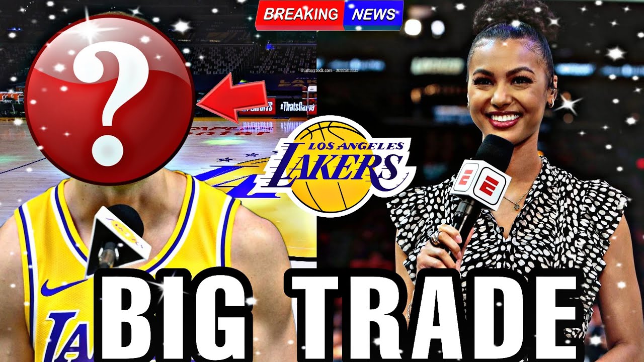 YOU CAN CELEBRATE FANS! HE'S BACK IN LOS ANGELES! TODAY'S LAKERS NEWS 1 You Can Celebrate Fans! He’s Back In Los Angeles! Today’s Lakers News