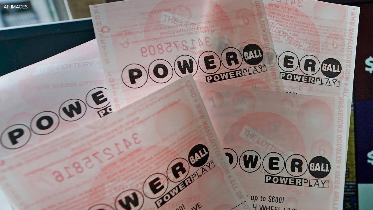 $1.73 Billion Powerball Jackpot Goes To Lucky Lottery Player In California