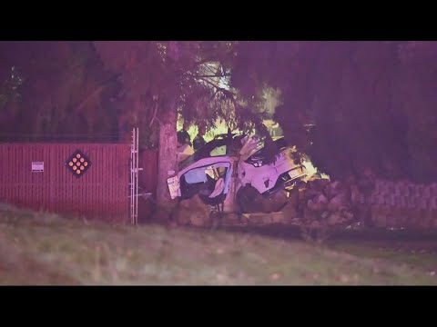 1 dead, 1 injured in Southeast Portland crash 1 1 Dead, 1 Injured In Southeast Portland Crash