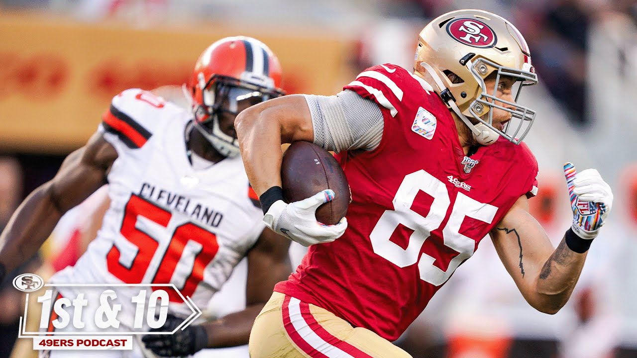 1st & 10: 49ers Remain No. 1 In Nfl, Latest Injury Updates Ahead Of Week 6 | 49ers