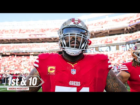 1st & 10: What To Expect In 49ers Vikings ‘mnf’ Contest With Gabe Henderson | 49ers