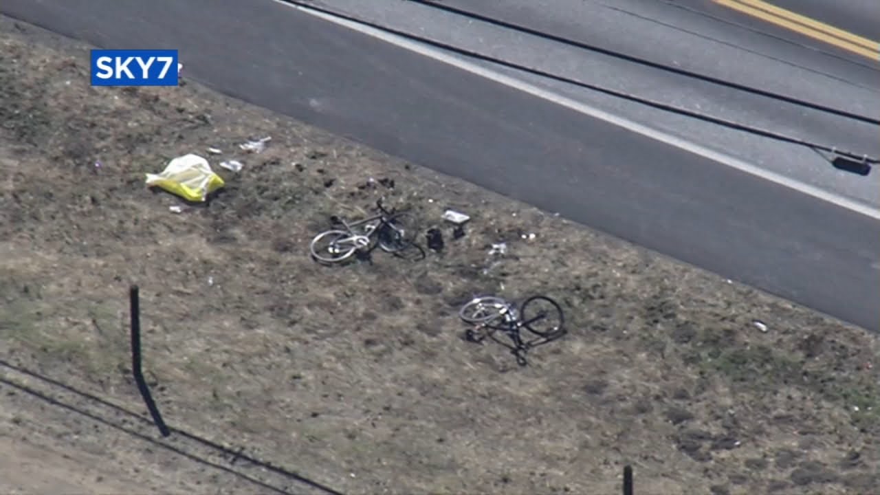 2 Bicyclists Killed By Lumber Hanging Off Truck On North Bay Road: Chp
