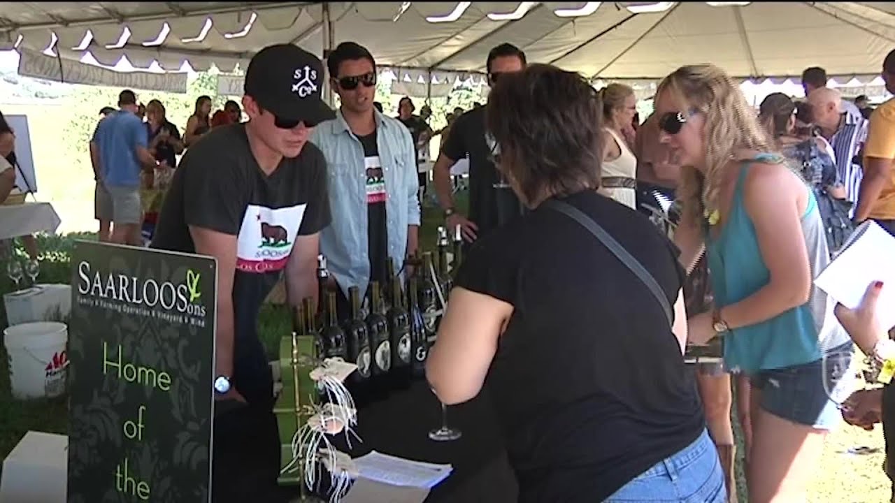 2023 Vintners Festival Expected To Boost The Weekend Economy