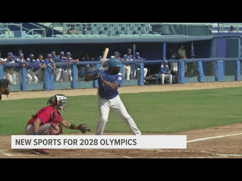 2028 Los Angeles Olympics May Come With New Sporting Events