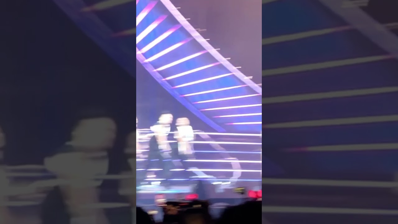 230822 Lisa ‘money’ At Oracle Park, San Francisco [born Pink] #shorts #blackpink #money #lisa