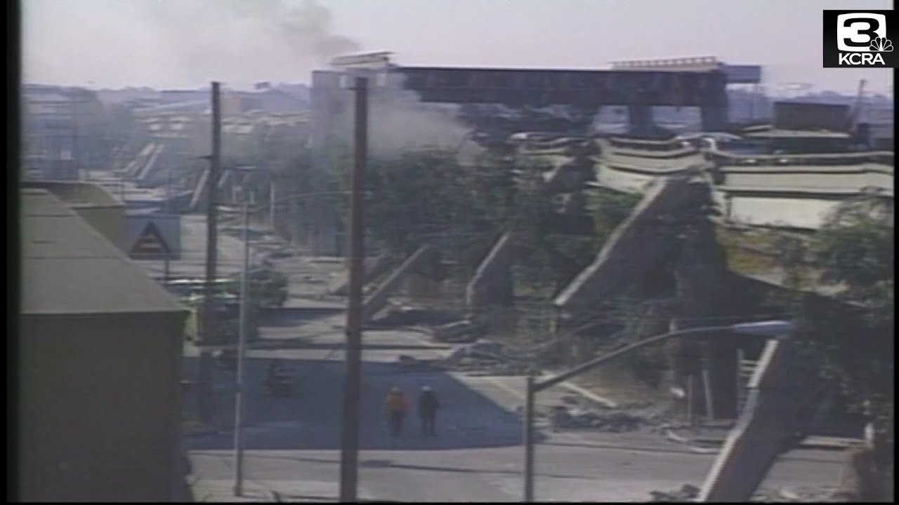 28 years later: Dramatic video from the Loma Prieta earthquake 2 28 Years Later: Dramatic Video From The Loma Prieta Earthquake