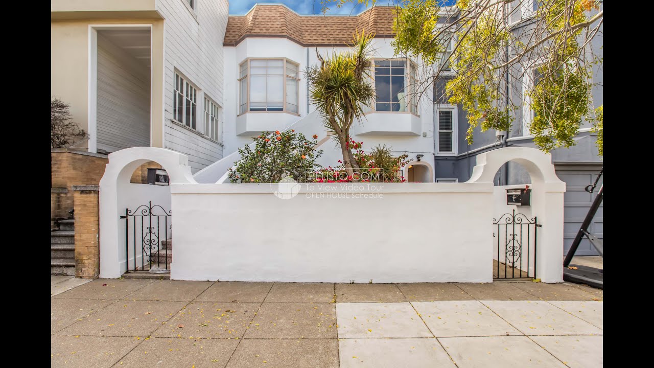 323 15th Avenue, San Francisco, Ca 94118 (richmond) I Relisto