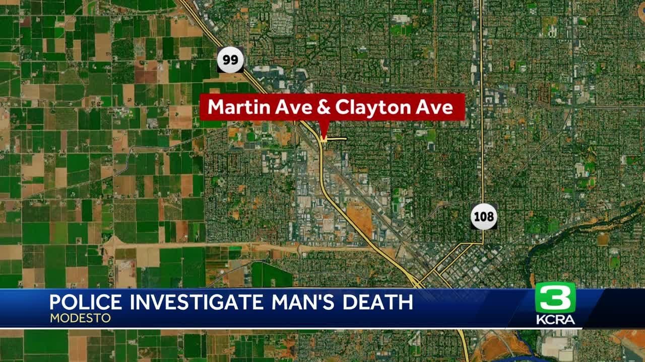 44 Year Old Man Shot, Killed In Modesto, Police Say