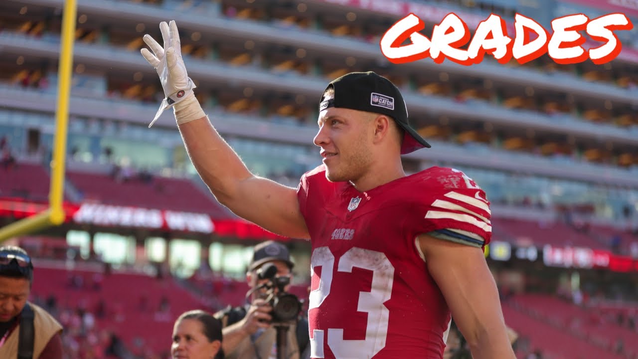49ers 35, Cardinals 16: Grades