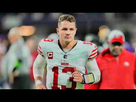 49ers Brock Purdy Healthy Vs Bengals 2023