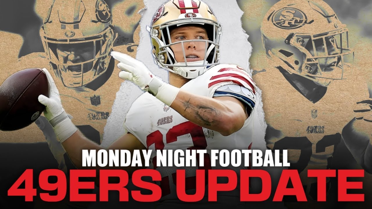 49ers Christian Mccaffrey Update: Uninformed Opinions Are Worthless; Ravens, Browns, Bills Sf Bars