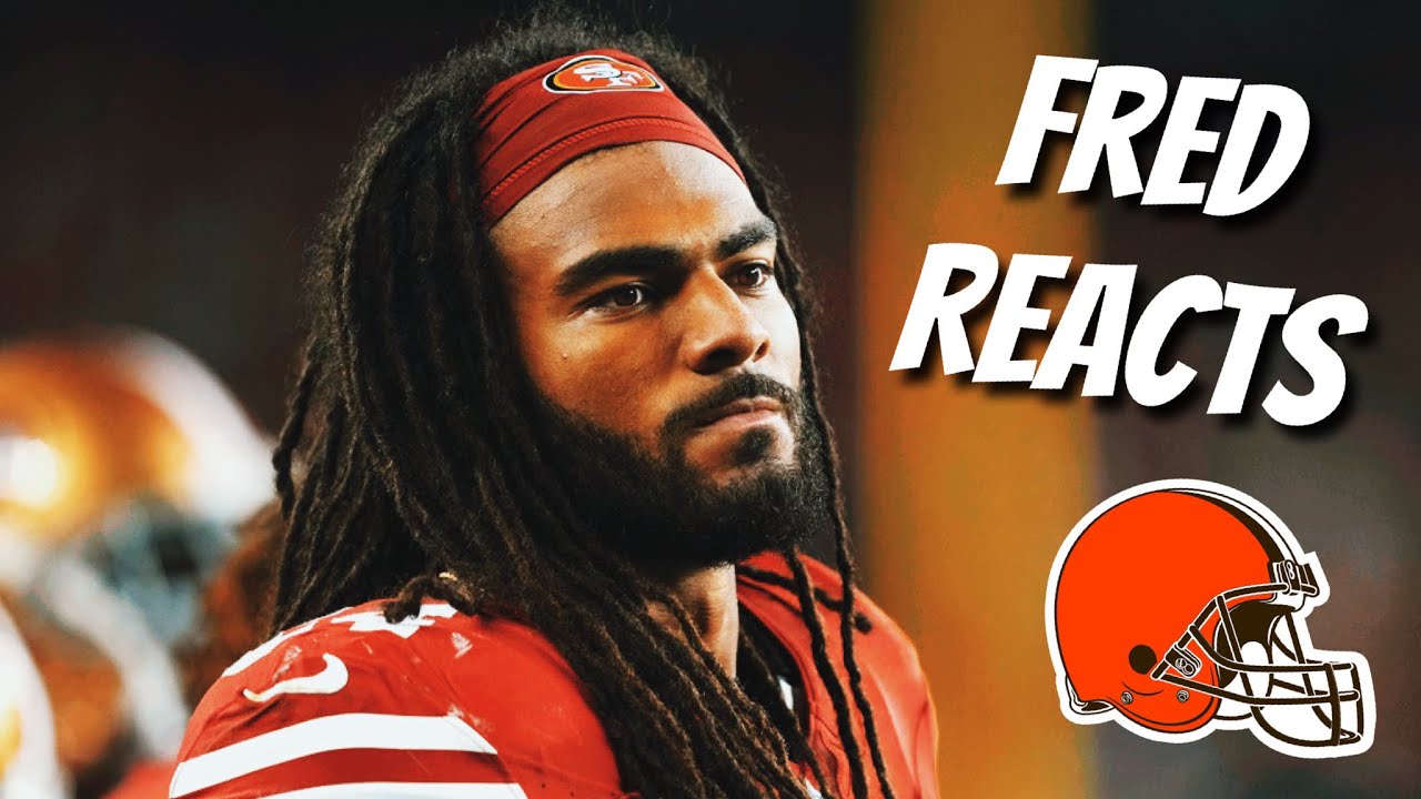49ers Fred Warner Shares Vibes Of Locker Room After Loss To Browns & Thoughts On Boombox/scuffle