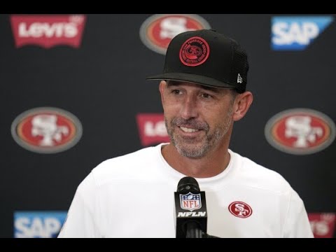 49ers HC Kyle Shanahan Makes a Big Statement Regarding the Browns - Sports4CLE, 10/12/23 2 49ers Hc Kyle Shanahan Makes A Big Statement Regarding The Browns – Sports4cle, 10/12/23