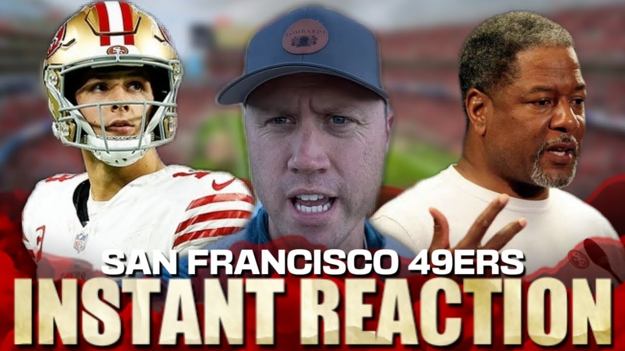 49ers Instant Reaction: Steve Wilks Takes Accountability, Brock Purdy Is Back