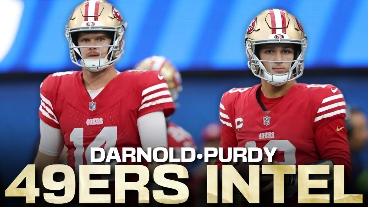 49ers Intel: Brock Purdy Played An Excellent Game Vs Minnesota; Now Sam Darnold May Need To Fill In