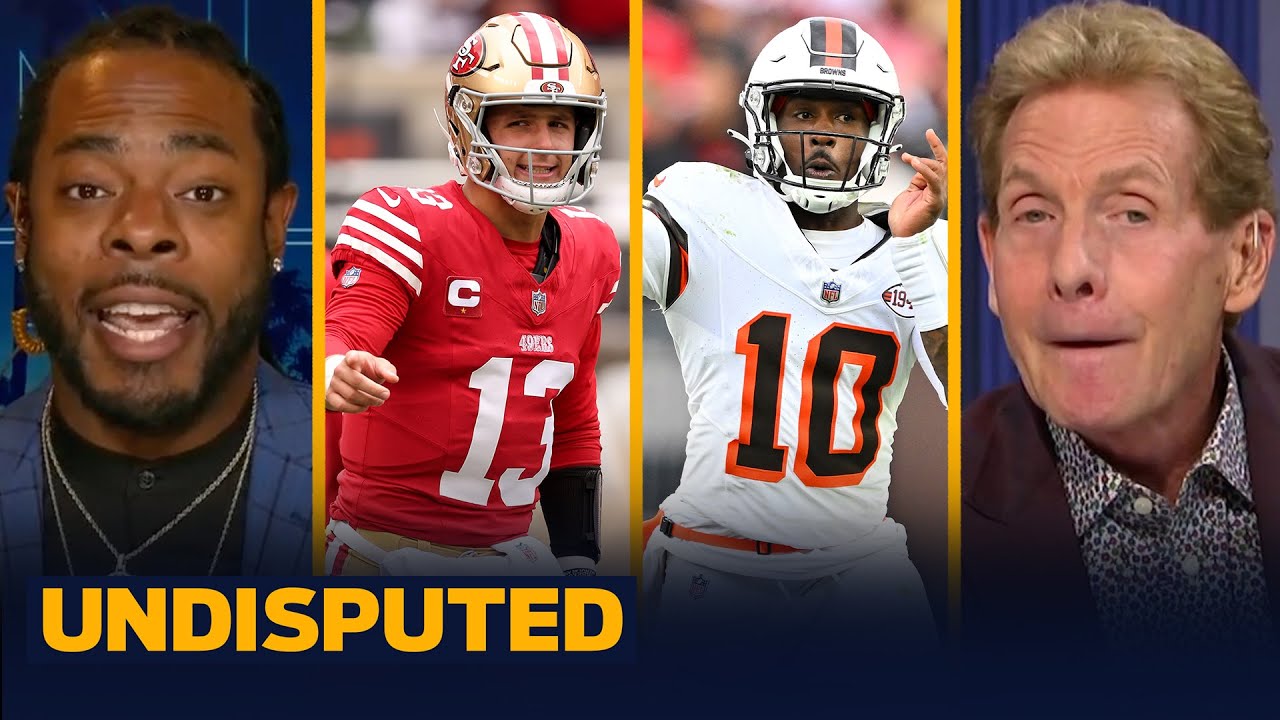 49ers Lose To Browns In Week 6 On Missed Fg As Time Expired: Purdy 125 Yds, Td | Nfl | Undisputed