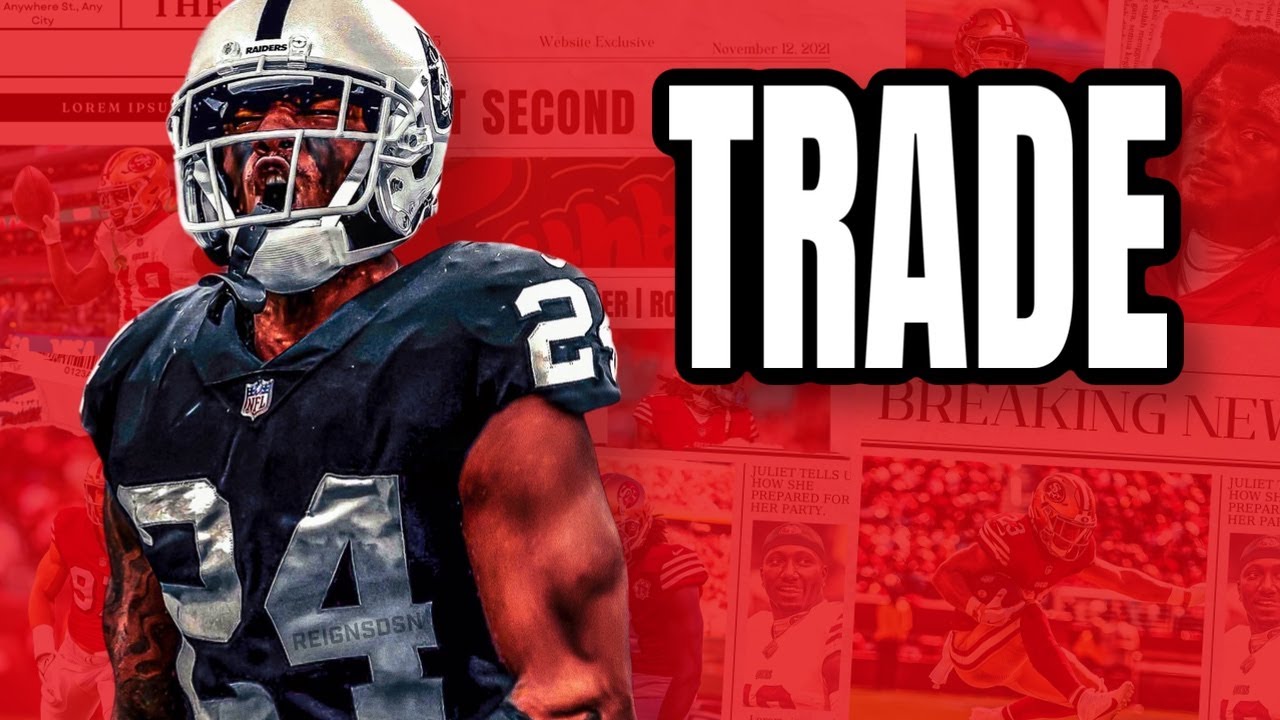 49ers Realistic Trade Possibilities