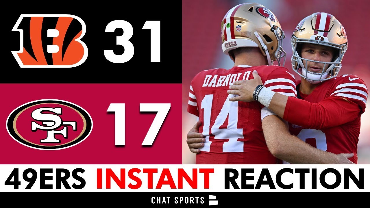 49ers Rumors On Firing Steve Wilks, Bench Brock Purdy & Trade Nick Bosa? San Francisco Is Collapsing