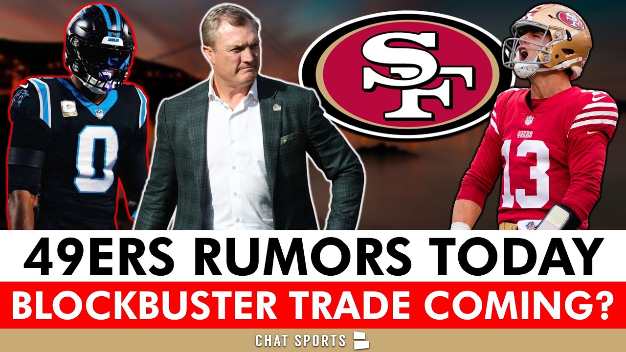 49ers Rumors: San Francisco Making Blockbuster Trade After Vikings Loss? 49ers Overreactions, News