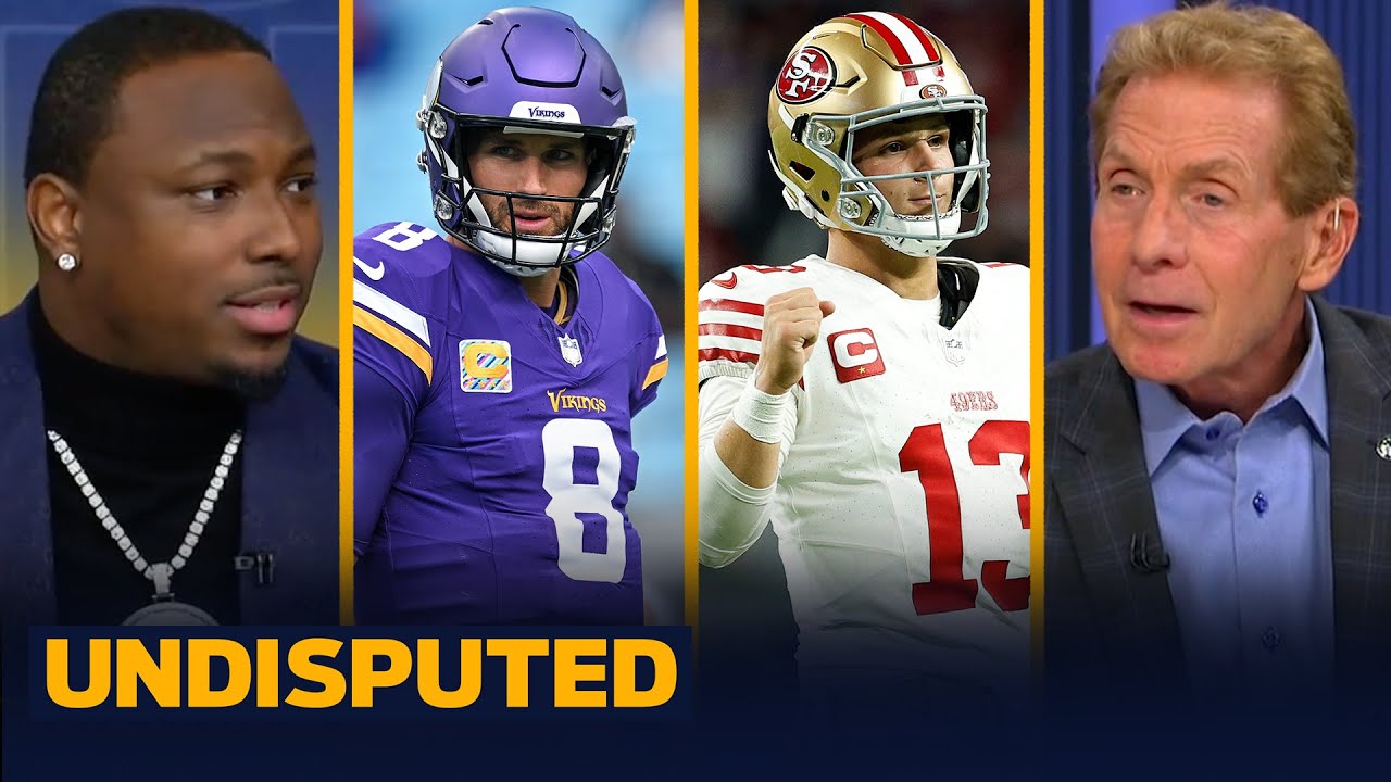 49ers Stunned By Vikings On Mnf, Purdy Crucial Ints & Cousins 2 Tds In Win | Nfl | Undisputed